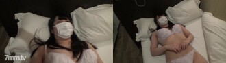 [Posted actual record] Deriheru and miraculous Gonzo that entered for free ♥♥ The modest pant voice is a proof of realism! !!