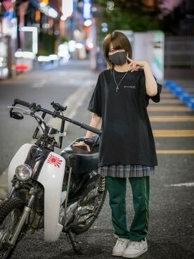 [个人拍摄] 村田1岁帅气男孩单车少女无脚蹬骑[山拍]