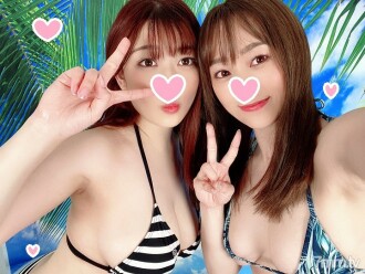 [Số lượng có hạn] Bikini mùa hè! Nữ sinh 22 tuổi bẩn thỉu G-cup ♥ Khỏa thân trong bể bơi trong nhà! Tôi đang nóng và tôi sẽ bắn tinh
