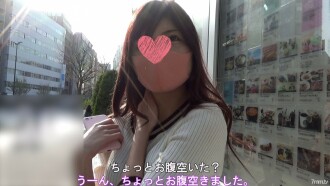 【無】【完全顔出し】２０歳文学部清楚系美少女ゆきちゃん＃３　「奥にいっぱい出して..!!」妊娠覚悟の愛ある生中出しセックス【※ごっくんフェラin観覧車＆いちゃいちゃお風呂特典有り】