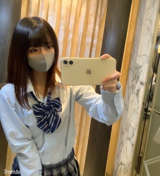 [Tembakan pertama] siswa ◯ wanita aktif berusia 18 tahun, gadis cantik super ramping Rika-chan!