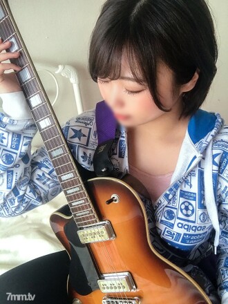 [Leaked] Girls Band Vocal K (20) Boyish Big Diva's Private Girl's Face Creampie Gonzo Outflow [Personal Shooting]