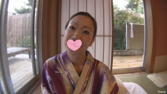 【新1980PT→1500pt至9月7日】【無】超熟51歲美少女大奶G罩杯老婆，溫泉之旅。 “我......我很長時間以來第一次感受到它......” [發表評論的高質量]