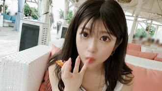 รูปร่าง! !! จำนวนจำกัด! [Uncensored] สาวสวยในชุดขาวเดินไปตามชายหาด ... Creampie ในร่างกาย busty ที่สวยงามของ Fcup! !! ฉันไม่คิดว่ามันดีนัก ... (รูปลักษณ์ที่สมบูรณ์)