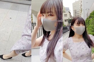 [No] 乾淨整潔的JD Megumi (22) 和過去穿的泳裝，T 前的藤蔓生松鼠♪ 後半部分的喘氣聲音太色情了！ ！！ ！！ * 提供高質量的評論福利