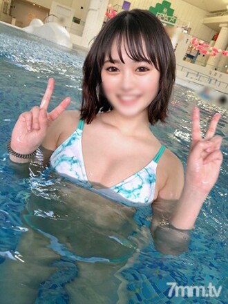 [Misya 〇 Maga vazou] Fofura MAX (Novo 18 anos) Imediatamente após a votação para o Grande Prêmio, uma data de férias de verão vazou com ele Paipanmanko ♥ Fotografia pessoal