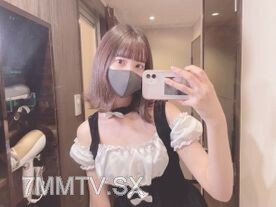 【第一次！大規模面部射精！ 】 美白纖細美少女渚醬！美麗的臉蛋上大量的精子顏射！