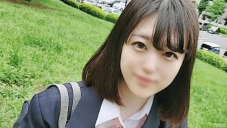 顔出し！！個数限定！【無修正】チア部所属のEcup美少女に淫行中出し！！