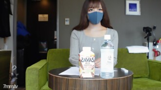 １９歳で、初体験から数ヶ月！経験浅めなのに初撮影！本物現役モデルで現役女子大生、完全初撮影、170cm、Gカップ『個人撮影』個撮オリジナル１６５人目