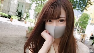 Pukulan pertama! !! Nombor terhad! [Tidak ditapis] Creampie dalam badan yang sensitif dengan libido kuat penyambut tetamu kecantikan salun kecantikan tertentu! !! (Penampilan adegan blowjob)