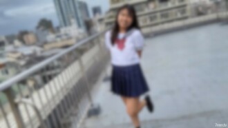 Ang babaeng manager ng baseball club na naging mainit na paksa sa no-hand deep throat blowjob ni NK at lumunok ng 5 sunod-sunod na Swallow Girls # 3