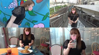 ♥ 誇屁股101cm ♥ 臟兮兮的美女辦公室女郎再現♥ 外地約會在酒店調情 愛愛中出SEX ♥ [私拍]