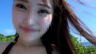 รูปร่าง! !! จำนวนจำกัด! [Uncensored] ความงามของ Gcup ที่มีผิวขาวพร้อมรูปลักษณ์ที่สวยงามและความทรงจำชั่วขณะของเกาะเขตร้อน บนเกาะร้างที่มีคนเพียงสองคน ... (ภาพยนตร์สารคดีพุ่งออกมา 3 ครั้ง) นี่เป็นงานสุดท้ายของเธอ ...