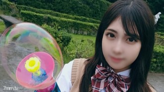 Primeiro rosto! ! Número limitado! [Sem censura] Adolescente Fcup Tsundere Linda garota... Se você ficar perto, de repente se transformará em uma garota mimada de M e nascerá pela primeira vez em sua vida! ! Nunca pensei que me sentiria assim... (Parte 2)