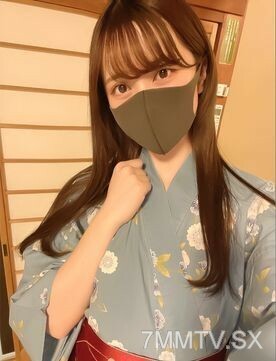 [禁止轉售] 一年來第一次和小舞一起泡溫泉！穿著浴衣到處接吻！我非常享受射在我體內的美麗女孩！