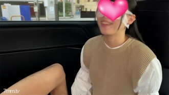 [First shot] 3 shot ng malaking halaga ng semilya sa kalagitnaan ng araw na walang blowjob sa sasakyan! Mukhang dalisay at inosente, ngunit sa katunayan ito ay isang erotikong bata na mahilig sa semilya ng titi. Magta-cum ako ng nakangiti ♪ Lihim na erotikong aktibidad ng isang orthodox beautiful girl na nagbebenta ng damit FC2-PPV-2755114