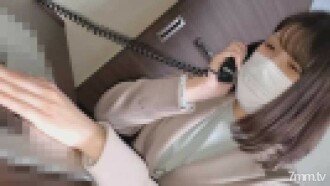 Supporting a tall busty married woman working at a call center. Although it was said that the inside was useless, I was stunned by the good tightness and vaginal cum shot ... * Until 4/3 FC2-PPV-2764873