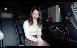 [Affaire d'une femme mariée en voiture] Une si belle épouse a vraiment existé ! !! Fellation qui suce la tige des personnes âgées avec une beauté écrasante, FC2-PPV-2812444 qui vous fait éjaculer en un clin d'œil