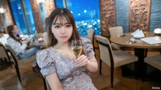 Penggambaran / penampilan pertama! !! Gaya pawagam! [Tidak ditapis] Nombor terhad! Badan glamor dengan Hcup tergantung yang tidak dapat menahan rasa ingin tahu seksual! !! Selepas diapit antara susu H dan menghidangkan, air mani faraj ditembak dua kali! !!