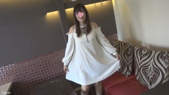 [Personal shooting] Tomohame! I took a gonzo like a friend ☆ Michiru 35 years old ☆