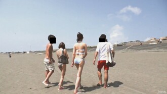 [No Yarase] July-September 2021 Gonzo omnibus taken by the sea pick-up * This is the real life of young people