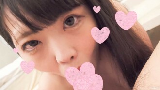 [Appearance] [No Mo] Leaked out treasured saffle [Miracle] 145 cm young face beauty big tits raw vaginal cum shot * In 〇 Ta ・ WE 〇 R A little charismatic apparel clerk with a total of over 10,000 followers
