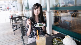 จำนวนจำกัด! สไตล์หนัง! !! [Uncensored] สาวออฟฟิศสาวสวยหน้าตาดีและออกเดตที่ชายหาดในวันหยุด ... ยอมรับความต้องการทางเพศของเธอที่มองไม่เห็นสถานที่ที่จะแยกจากกันและค้นหาด้วยสัญชาตญาณและยิง cum ในช่องคลอด! !! พุ่งออกมาคอต่อไป! !!