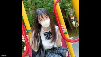 첫 촬영! ! 개수 한정! 【무수정】연애보다 스포츠에 젊은 청춘 시대를 바친 테니스 강호교 출신의 가련한 스포츠 여자···이지메에 있어 이래 마음을 닫아 버린 건강한 여학생을 밀실에 데리고 들어가 고무 없음 질내 사정! !