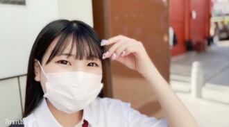 [Apparition complète] [Pierre brute Gachi trouvée ! ] Actuellement à Tokyo ◯ High ◯ Raw Hikaru-chan ! 1 page de jeunesse décorée ici Des étudiantes inexpérimentées peu expérimentées en H se font tirer dans le vagin sans caoutchouc avec une grosse bite ! !