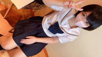 [Einzelfotografie] 18-jähriger aktueller Student. Fröhliche Unterstützung mit meinem Onkel P Aktivität 4 Yay ~ Es ist leicht zu bekommen 〇 ~ Weil es so ein Gesicht war, zog ich einen Matrosenanzug an und spritzte jugendliche schmutzige Worte ☆ ( ω ) v Hull