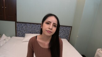Não) eu queria fazer isso com uma garota assim! Japonês x Tailandês Slender Half Beauty 028