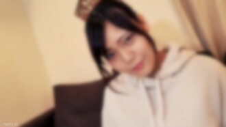 100cm超えの爆乳Gカップ。イヤらしい目線で挑発、爆乳見せびらかしごっくん５連発。1週間溜めた濃厚精子が口内に注ぎ込まれる※レビュー特典は4K高画質 