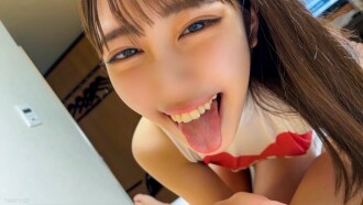 [Khuyến mãi cuối tuần] Nữ hoàng đường đua nổi tiếng bối rối trước trò đùa của bạn trai trước khi xuất hiện tại sự kiện. Sau khi đầu hàng trước sự thúc đẩy và vứt bỏ ham muốn tình dục của mình khi mặc trang phục biểu diễn, cô ấy đã đến địa điểm làm việc.