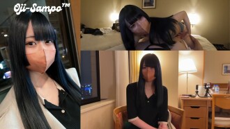 [Non censuré] ** Hana-chan, une idole underground, rentrait chez elle après une leçon, mais j'ai laissé son oncle me servir et m'a donné beaucoup de sperme en retour.