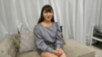 Hosei University 2nd grade high school na batang babae na may hindi maisip na hinaharap, ang unang tuloy-tuloy na paglunok sa ika-4 na beses sa kanyang buhay, ito ay kakila-kilabot, kaya tuloy-tuloy na ang pag-ejaculate niya sa pangalawang vaginal cum shot.
