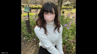 Tombak pertama! ! 3 Batas surga 1480pt! ! Kepekaan seorang siswa profesional yang merupakan penata rambut di Tokyo musim semi ini akan mengejutkan Anda. !