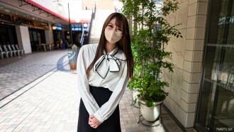 3天才500分鐘！ ！ 【年/18歲】純潔無瑕的家鄉姑娘。