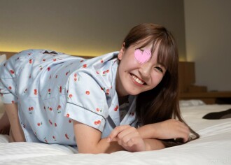 Pajamas de Ojama ♥ I'm lawless and stop driving ♥ Aiji, 19 years old, bright ang personality, lol and super cute ♥ I'm lawless and I have natural pubic hair and an amateur's reaction ♥