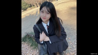 The first round of success! ! Limited time 3 days! ! A cute girl with a bulge in her mouth who is immediately employed as a school leader ◯◯ Ejaculation in the mouth, ejaculation inside the body! ! Since I was honest, I thought it was pure...