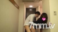 [Personal shooting] Bright and erotic, glamor new employee Miki-chan has a vaginal cum shot! [Delusion video]