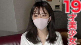 19 ans, absolument magnifique ! C'est une perte de temps de retourner à la mine ! 3. Creampie, une belle amie de 19 ans, "Personal Shooting" applaudissements personnels 433 personnes