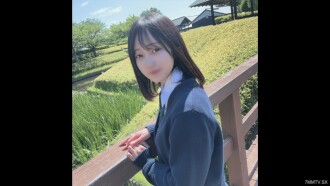 Shoujibisutatsu/Lá fora! Limitado a 3 dias! 3. Uma mulher calma, bonita, justa, moradora de uma zona rural, com uma vida longa e uma boa imagem parou por um tempo...Estou aqui para filmar um crime estrangeiro e ouvi uma história sobre um desconhecido mulher com um corpo bem organizado.