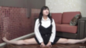 รูปร่างสูงและใหญ่ยืดหยุ่นร่างกาย Muchim Chimchi ผมสั่นเทาของหญิงสาว Kirekawa เหงื่อออกและกรีดร้อง