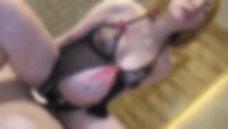 Seine fanatische Einigkeit ... Ein Mann ist schwanger, ein Mann rennt weg und eine schöne schwangere Frau erscheint für immer! ③