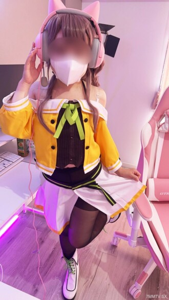 VTUBER NATSURI MAORI FCUP的Achan分銷