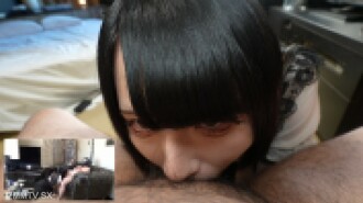 0366_001 Si Kaori-chan 20-taong-gulang na Masukabe ay isang maimpluwensyang manggagawa sa opisina na may perpektong mukha, at napaka-organisado.