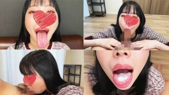 [5 éjaculations consécutives] Pas de branlette ! Fellation n°50 qui mène à l'éjaculation avec juste la bouche [Haute qualité 4K]