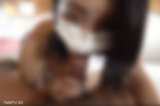 [Creampie] [Mundejakulation] Das Unterhaltungspersonal der verheirateten Frau ist fett und sie ejakuliert in den Schnabel und das Gasthaus.