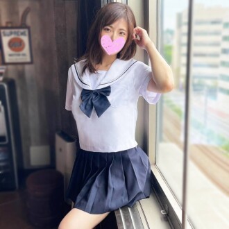 990分直到1/5!! [無碼] 令人心潮澎湃的S級美女，與極品G罩杯大胸凹印偶像和清純制服服裝的激烈中出性愛！