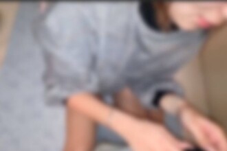 [Amateur individual shooting] [Creampie] Love can't be bought with money - Miracle threesome